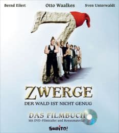 Cover von 7 Zwerge - Der Wald ist nicht genug