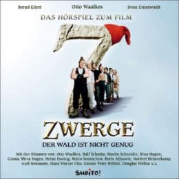Cover von 7 Zwerge - Der Wald ist nicht genug