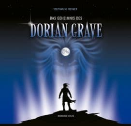 Cover von Das Geheimnis des Dorian Grave
