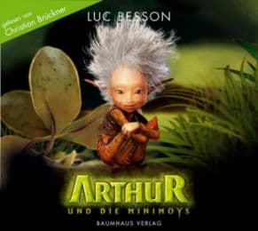 Cover von Arthur und die Minimoys