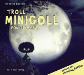 Cover von Troll Minigoll von Trollba