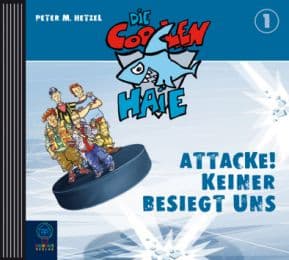 Cover von Attacke! Keiner besiegt uns