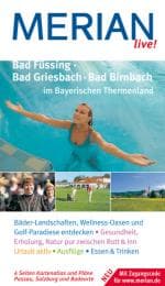 Cover von Bad Füssing/Bad Griesbach/Bad Birnbach im Bayerischen Thermenland