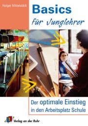 Cover von Basics für Junglehrer