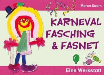Cover von Karneval, Fasching und Fasnet