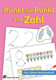 Cover von Punkt für Punkt zur Zahl