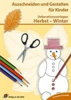 Cover von Dekorationsvorlagen zu Herbst/Winter