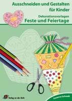 Cover von Dekorationsvorlagen Feste und Feiertage
