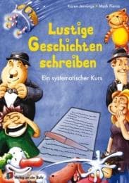 Cover von Lustige Geschichten schreiben
