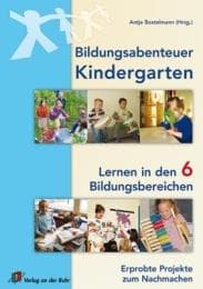 Cover von Bildungsabenteuer Kindergarten