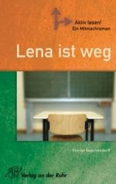 Cover von Lena ist weg