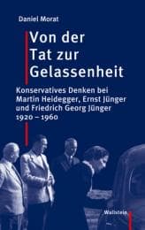 Cover von Von der Tat zur Gelassenheit