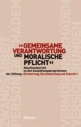 Cover von 'Gemeinsame Verantwortung und moralische Pflicht'