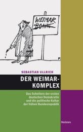 Cover von Der Weimar-Komplex