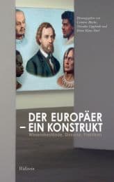 Cover von Der Europäer - ein Konstrukt
