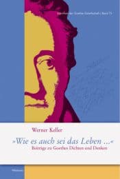 Cover von 'Wie es auch sei das Leben...'