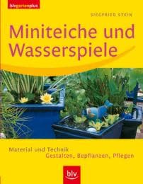 Cover von Miniteiche und Wasserspiele