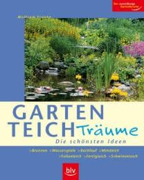 Cover von Gartenteich-Träume