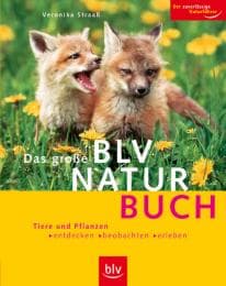 Cover von Das große BLV Naturbuch