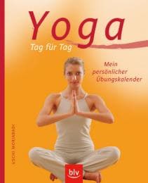 Cover von Yoga Tag für Tag