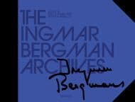 Cover von The Ingmar Bergman Archives