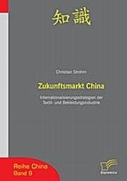 Cover von Zukunftsmarkt China