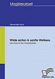 Cover von Wilde Action & sanfte Wellness
