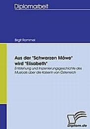 Cover von Aus der 'Schwarzen Möwe' wird 'Elisabeth'
