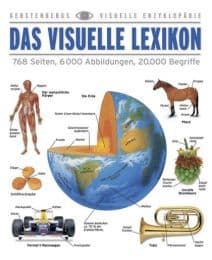 Cover von Das visuelle Lexikon