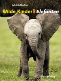 Cover von Wilde Kinder: Elefanten