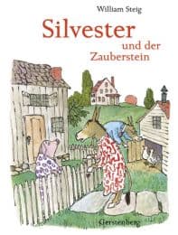 Cover von Silvester und der Zauberstein