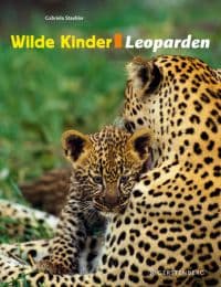 Cover von Wilde Kinder: Leoparden