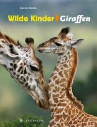 Cover von Wilde Kinder: Giraffen