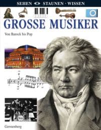 Cover von Große Musiker