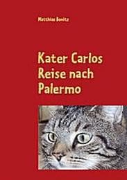 Cover von Kater Carlos Reise nach Palermo