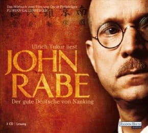 Cover von John Rabe - Der gute Deutsche von Nanking