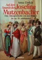 Cover von Auf den Spuren der Josefine Mutzenbacher
