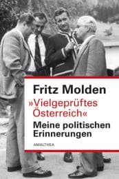 Cover von Vielgeprüftes Österreich
