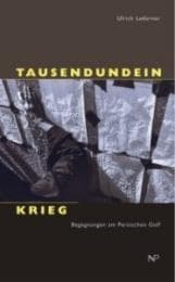 Cover von Tausendundein Krieg