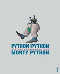 Cover von Python über Python