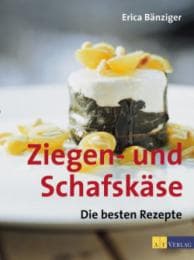 Cover von Ziegen- und Schafskäse