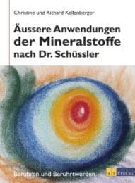 Cover von Äußere Anwendungen der Mineralstoffe nach Dr Schüssler