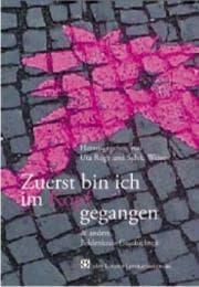 Cover von Zuerst bin ich im Kopf gegangen