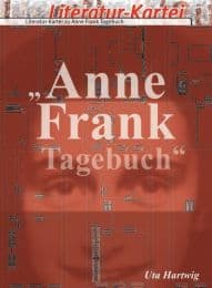 Cover von Literatur-Kartei: Anne-Frank-Tagebuch