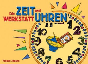 Cover von Die Zeit- und Uhren-Werkstatt