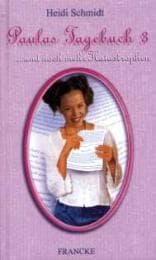 Cover von Paulas Tagebuch 3