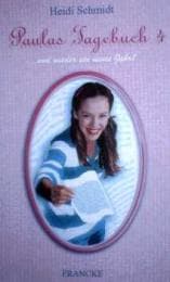 Cover von Paulas Tagebuch 4