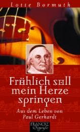 Cover von Fröhlich soll mein Herze springen