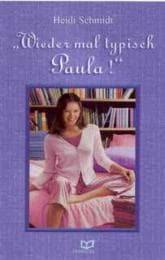 Cover von Wieder mal typisch Paula