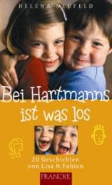 Cover von Bei Hartmanns ist was los